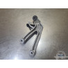 Platine repose pied passager droite Suzuki SV 1000 N 2003 à 2007 