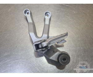 Platine repose pied passager gauche Suzuki SV 1000 N 2003 à 2007 
