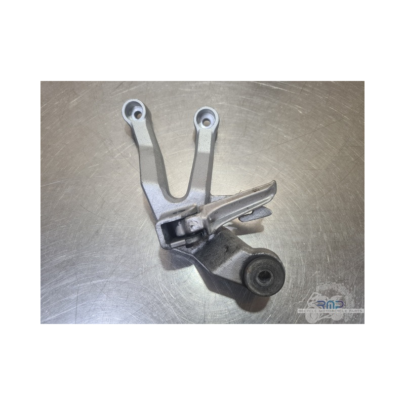 Platine repose pied passager gauche Suzuki SV 1000 N 2003 à 2007 