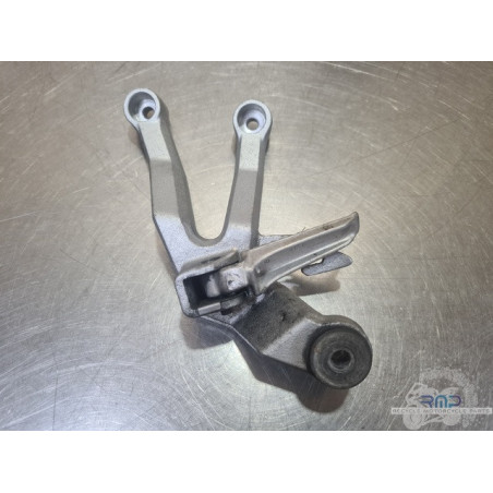 Platine repose pied passager gauche Suzuki SV 1000 N 2003 à 2007 