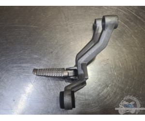 Platine repose pied passager gauche Suzuki SV 1000 N 2003 à 2007 