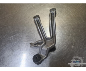 Platine repose pied passager gauche Suzuki SV 1000 N 2003 à 2007 