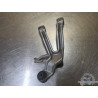 Platine repose pied passager gauche Suzuki SV 1000 N 2003 à 2007 