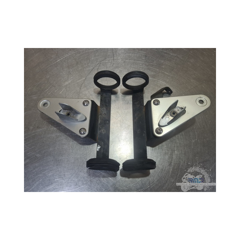 Support d'optique de phare Suzuki SV 1000 N 2003 à 2007 