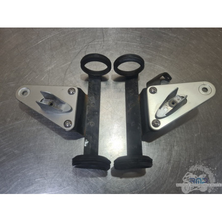 Support d'optique de phare Suzuki SV 1000 N 2003 à 2007 