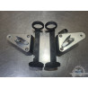 Support d'optique de phare Suzuki SV 1000 N 2003 à 2007 
