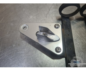 Support d'optique de phare Suzuki SV 1000 N 2003 à 2007 