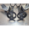 Support d'optique de phare Suzuki SV 1000 N 2003 à 2007 