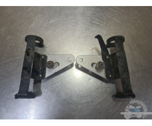 Support d'optique de phare Suzuki SV 1000 N 2003 à 2007 