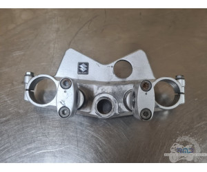 Te de fourche superieur Suzuki SV 1000 N 2003 à 2007 