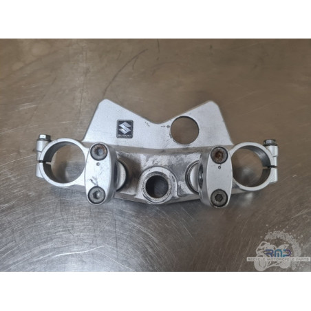 Te de fourche superieur Suzuki SV 1000 N 2003 à 2007 