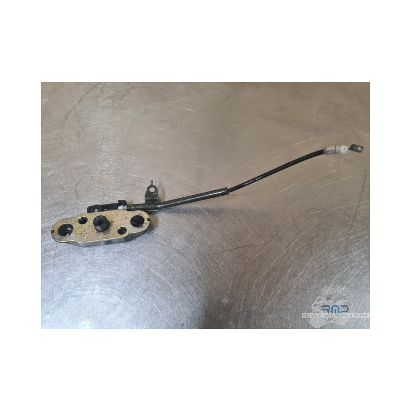 Verrouillage de selle passager Suzuki SV 1000 N 2003 à 2007 