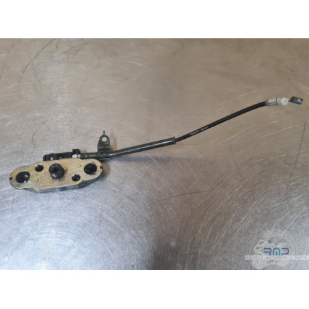 Verrouillage de selle passager Suzuki SV 1000 N 2003 à 2007 