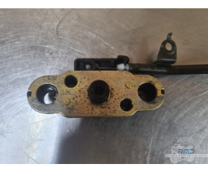 Verrouillage de selle passager Suzuki SV 1000 N 2003 à 2007 
