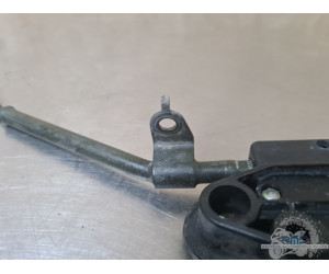 Verrouillage de selle passager Suzuki SV 1000 N 2003 à 2007 