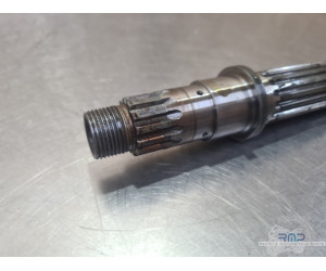 Arbre de boite de vitesse Suzuki SV 1000 N 2003 à 2007 