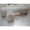 Bocal de liquide de refroidissement Suzuki SV 1000 N 2003 à 2007 