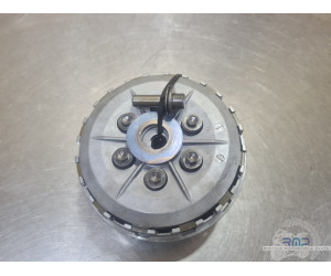 Cloche d'embrayage Suzuki SV 1000 N 2003 à 2007 