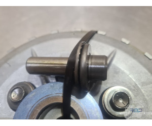 Cloche d'embrayage Suzuki SV 1000 N 2003 à 2007 