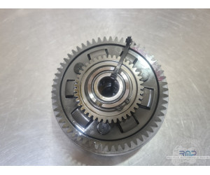 Cloche d'embrayage Suzuki SV 1000 N 2003 à 2007 