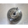 Cloche d'embrayage Suzuki SV 1000 N 2003 à 2007 