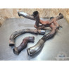 Collecteur d'échappement Suzuki SV 1000 N 2003 à 2007 