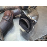 Collecteur d'échappement Suzuki SV 1000 N 2003 à 2007 