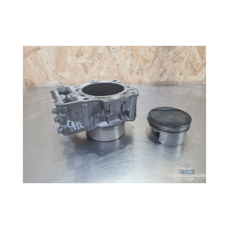 Cylindre avec piston arrière Suzuki SV 1000 N 2003 à 2007 