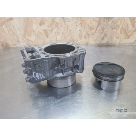 Cylindre avec piston arrière Suzuki SV 1000 N 2003 à 2007 