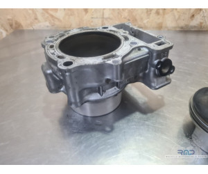 Cylindre avec piston arrière Suzuki SV 1000 N 2003 à 2007 