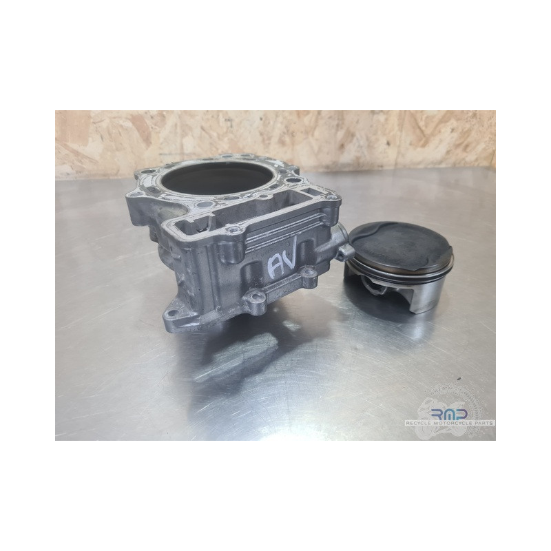 Cylindre avec piston avant Suzuki SV 1000 N 2003 à 2007 