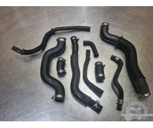 Durites de liquide de refroidissement Suzuki SV 1000 N 2003 à 2007 