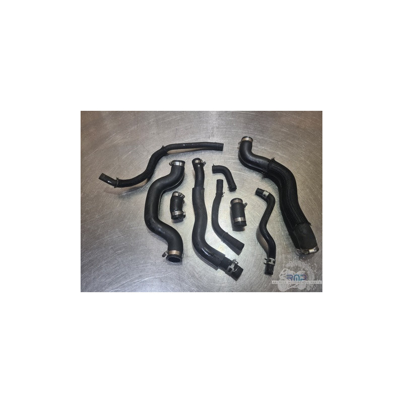 Durites de liquide de refroidissement Suzuki SV 1000 N 2003 à 2007 