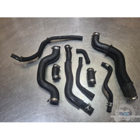 Durites de liquide de refroidissement Suzuki SV 1000 N 2003 à 2007 