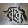 Durites de liquide de refroidissement Suzuki SV 1000 N 2003 à 2007 
