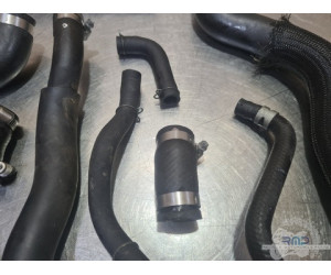Durites de liquide de refroidissement Suzuki SV 1000 N 2003 à 2007 