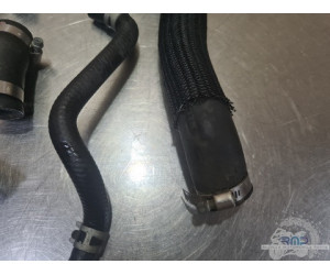 Durites de liquide de refroidissement Suzuki SV 1000 N 2003 à 2007 