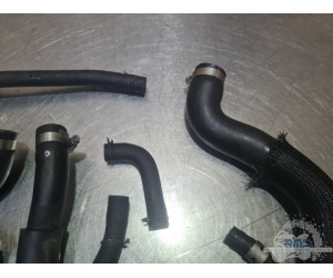 Durites de liquide de refroidissement Suzuki SV 1000 N 2003 à 2007 