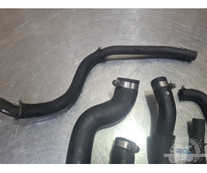 Durites de liquide de refroidissement Suzuki SV 1000 N 2003 à 2007 