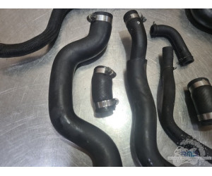 Durites de liquide de refroidissement Suzuki SV 1000 N 2003 à 2007 