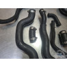 Durites de liquide de refroidissement Suzuki SV 1000 N 2003 à 2007 