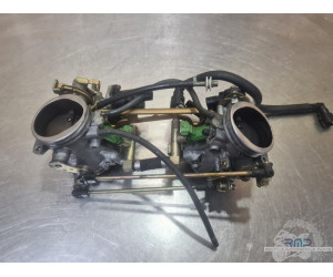Rampe d'injection Suzuki SV 1000 N 2003 à 2007 