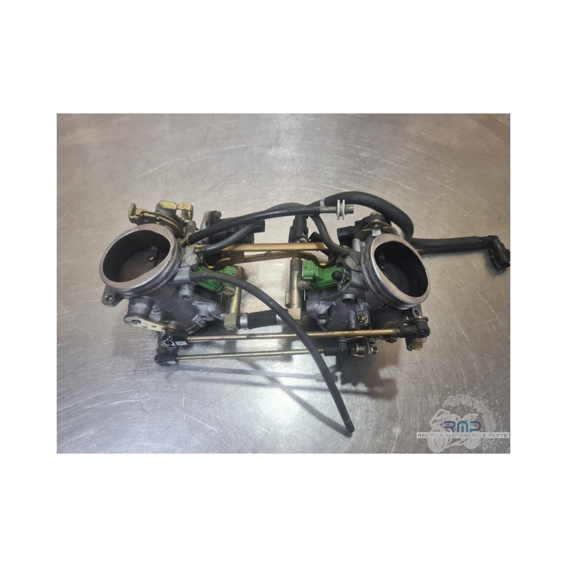 Rampe d'injection Suzuki SV 1000 N 2003 à 2007 