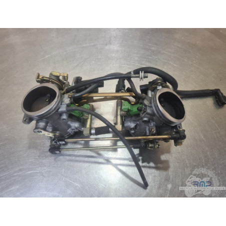 Rampe d'injection Suzuki SV 1000 N 2003 à 2007 