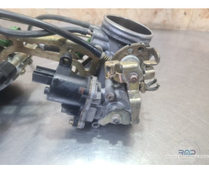Rampe d'injection Suzuki SV 1000 N 2003 à 2007 