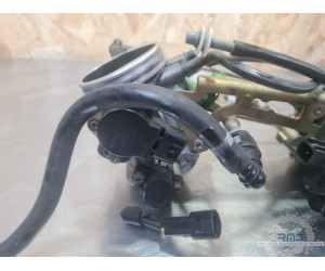 Rampe d'injection Suzuki SV 1000 N 2003 à 2007 