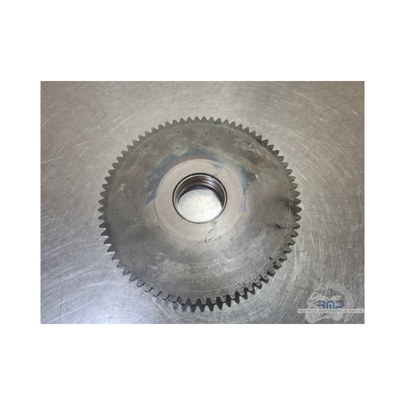 Roue libre de démarreur Suzuki SV 1000 N 2003 à 2007 