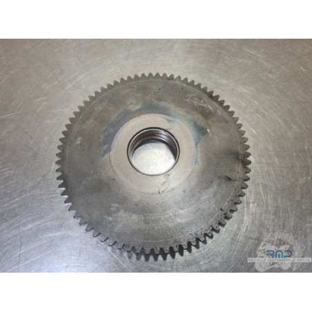 Roue libre de démarreur Suzuki SV 1000 N 2003 à 2007 
