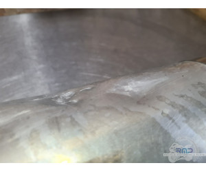 Silencieux d'échappement MIG Suzuki SV 1000 N 2003 à 2007 