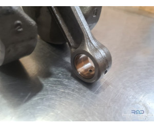 Vilebrequin avec bielles Suzuki SV 1000 N 2003 à 2007 